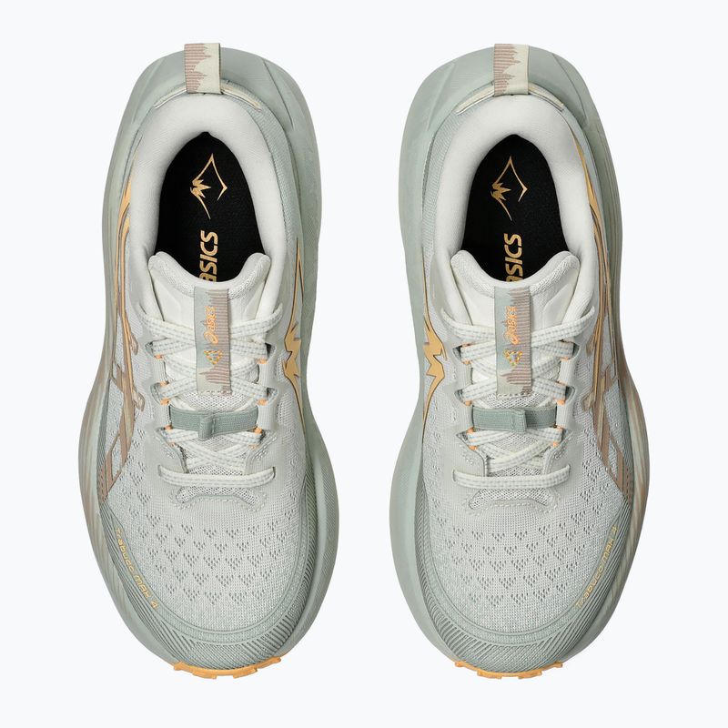 Încălțăminte de alergare pentru femei  ASICS Trabuco Max 4 cream/dusty steppe 7