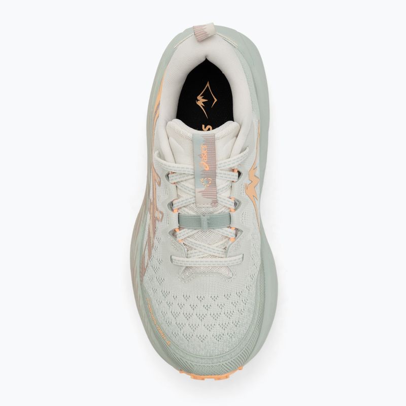 Încălțăminte de alergare pentru femei  ASICS Trabuco Max 4 cream/dusty steppe 5