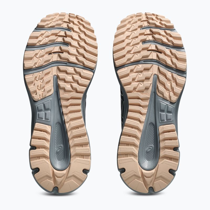 Încălțăminte de alergare pentru femei  ASICS Trail Scout 3 midnight/whisper green 7