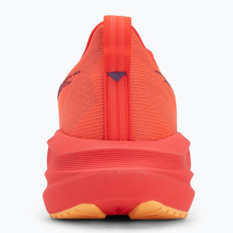 Încălțăminte de alergare pentru bărbați ASICS Novablast 5 flash red/edo purple 6