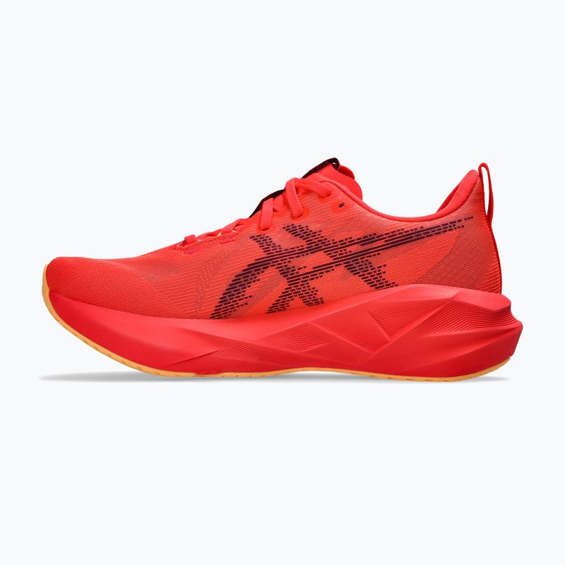 Încălțăminte de alergare pentru bărbați  ASICS Novablast 5 flash red/edo purple 2