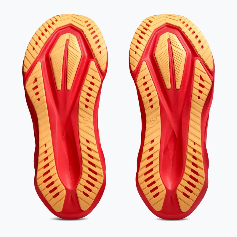 Încălțăminte de alergare pentru bărbați  ASICS Novablast 5 flash red/edo purple 6