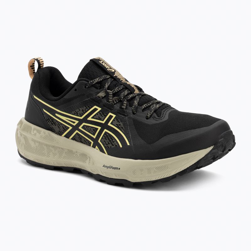 Încălțăminte de alergare pentru bărbați ASICS Gel-Sonoma 8 black/lime green