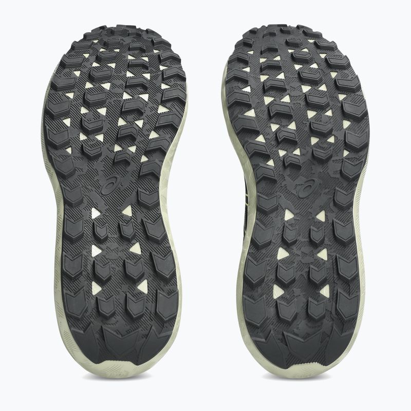 Încălțăminte de alergare pentru bărbați ASICS Gel-Sonoma 8 black/lime green 6