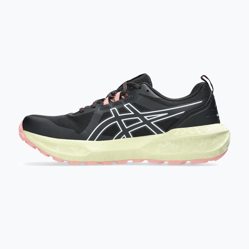 Încălțăminte de alergare pentru femei ASICS Gel-Sonoma 8 black/white 2