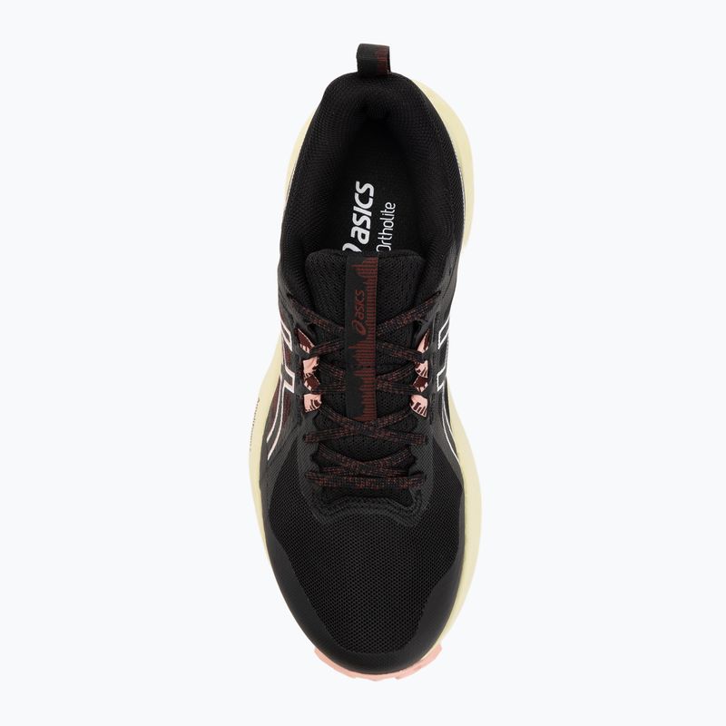 Încălțăminte de alergare pentru femei ASICS Gel-Sonoma 8 black/white 5