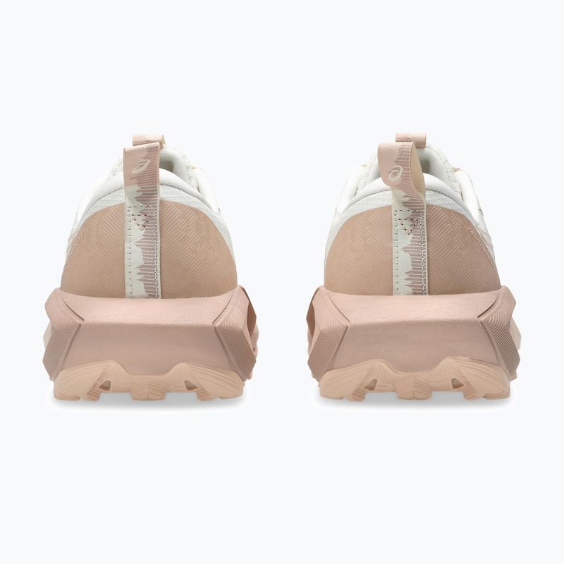 Încălțăminte de alergare pentru femei ASICS Gel-Trabuco 13 dusty steppe/raintorm grey 12