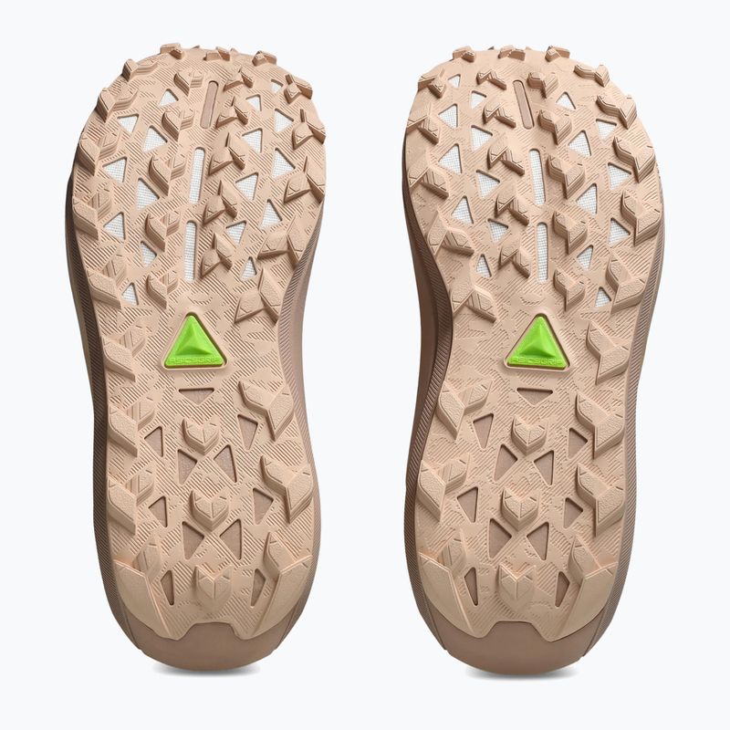 Încălțăminte de alergare pentru femei ASICS Gel-Trabuco 13 dusty steppe/raintorm grey 14