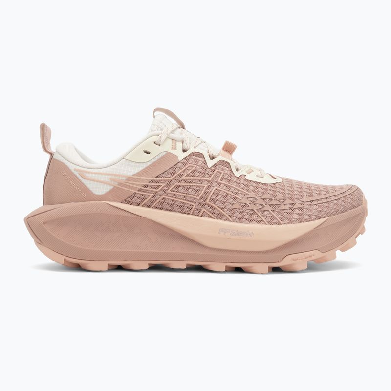 Încălțăminte de alergare pentru femei ASICS Gel-Trabuco 13 dusty steppe/raintorm grey 2