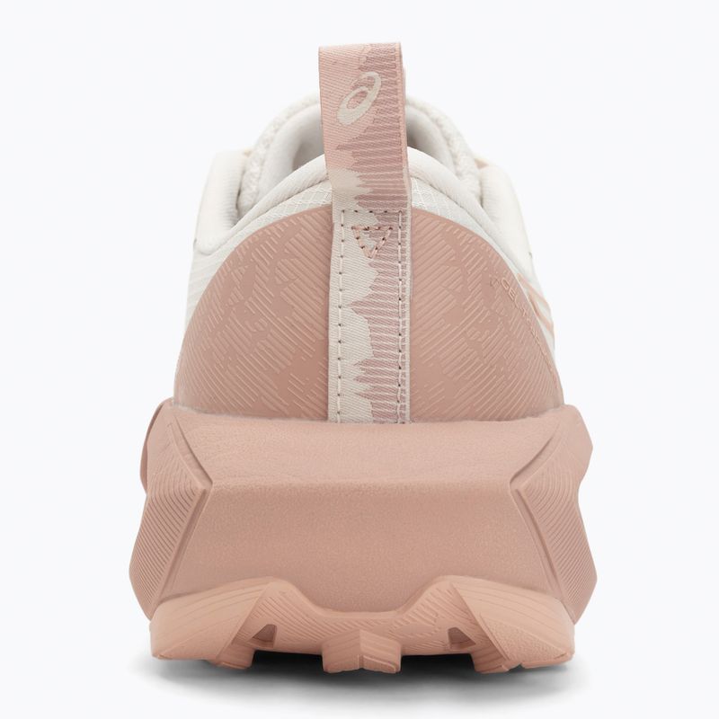 Încălțăminte de alergare pentru femei ASICS Gel-Trabuco 13 dusty steppe/raintorm grey 6