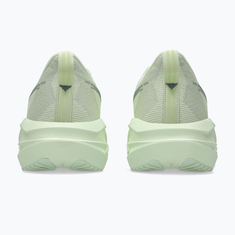 Încălțăminte de alergare pentru femei  ASICS Novablast 5 whisper green/monument blue 5