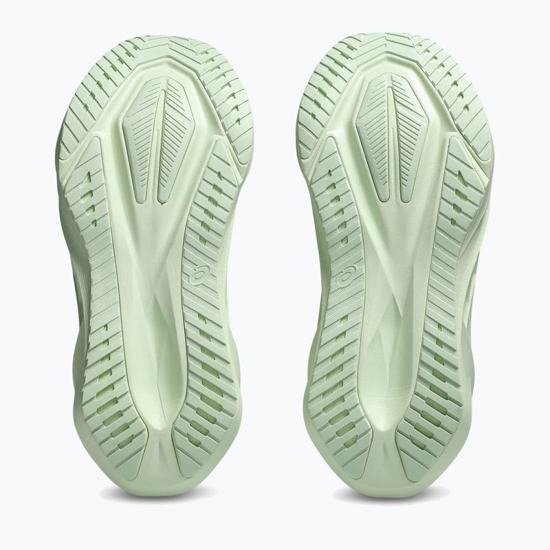 Încălțăminte de alergare pentru femei  ASICS Novablast 5 whisper green/monument blue 7