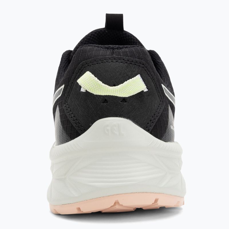 Încălțăminte de alergare pentru bărbați ASICS Gel-Venture 10 black/whisper green 6