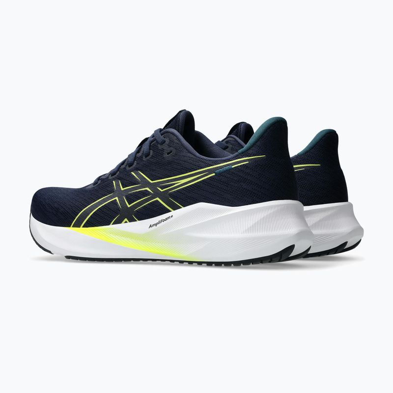 Pantofi de alergare pentru bărbați ASICS Versablast 4 midnight/citron 4