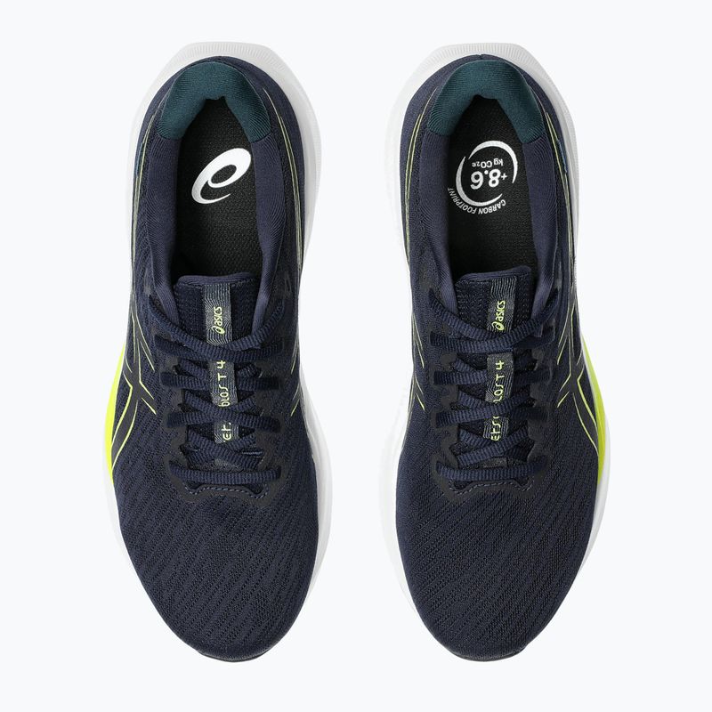 Pantofi de alergare pentru bărbați ASICS Versablast 4 midnight/citron 7
