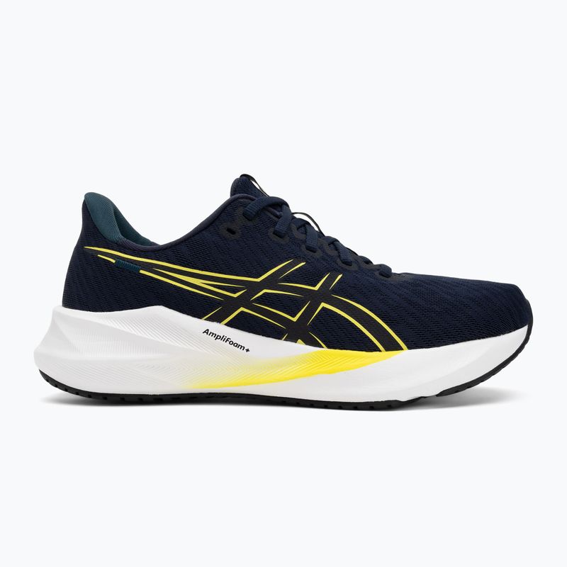 Încălțăminte de alergare pentru bărbați ASICS Versablast 4 midnight/citron 2