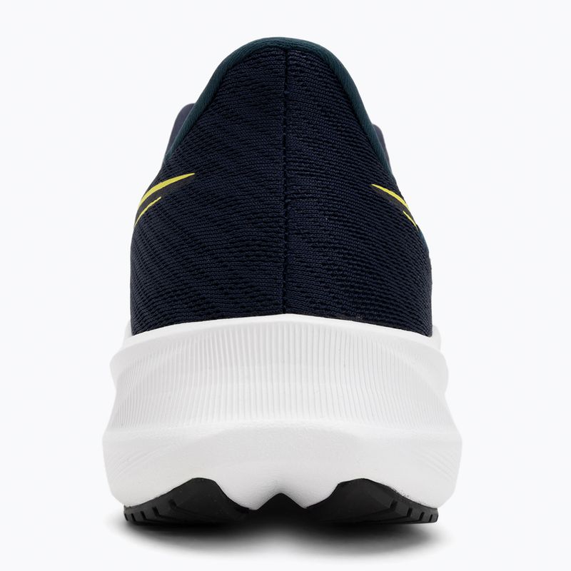 Încălțăminte de alergare pentru bărbați ASICS Versablast 4 midnight/citron 6