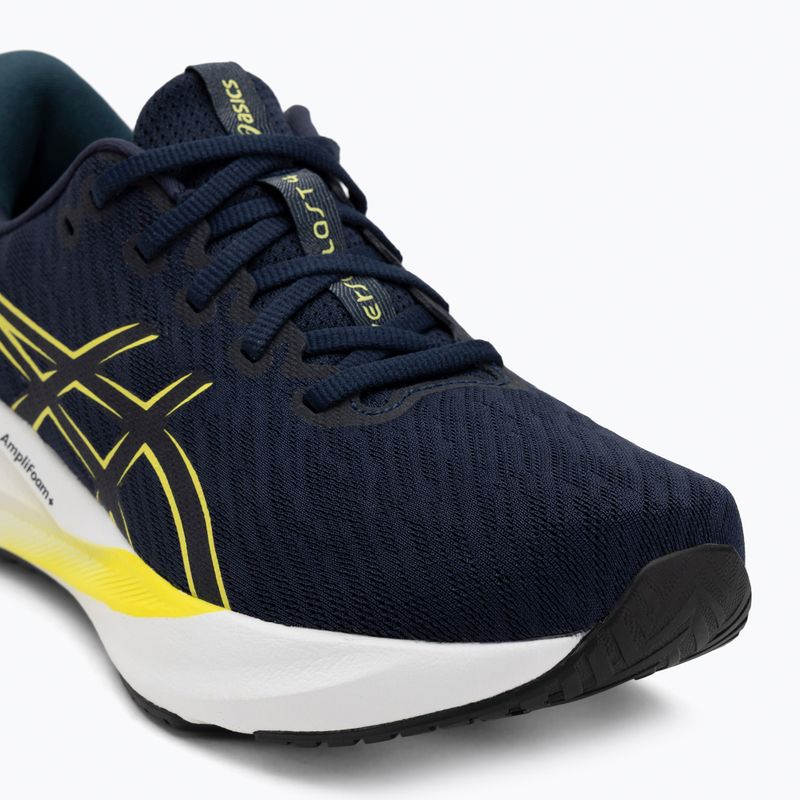 Încălțăminte de alergare pentru bărbați ASICS Versablast 4 midnight/citron 7