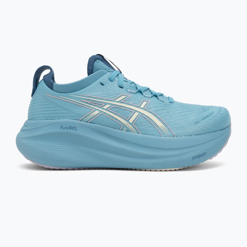 Încălțăminte de alergare pentru femei Asics Gel-Nimbus 27 stillwater/cream 2