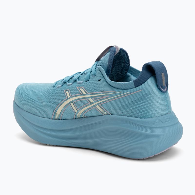 Încălțăminte de alergare pentru femei Asics Gel-Nimbus 27 stillwater/cream 3