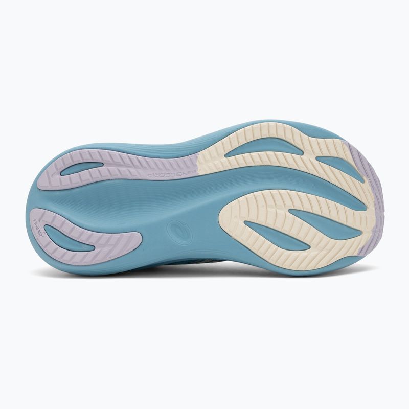 Încălțăminte de alergare pentru femei Asics Gel-Nimbus 27 stillwater/cream 4