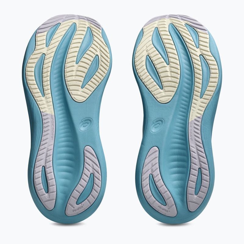 Încălțăminte de alergare pentru femei Asics Gel-Nimbus 27 stillwater/cream 7