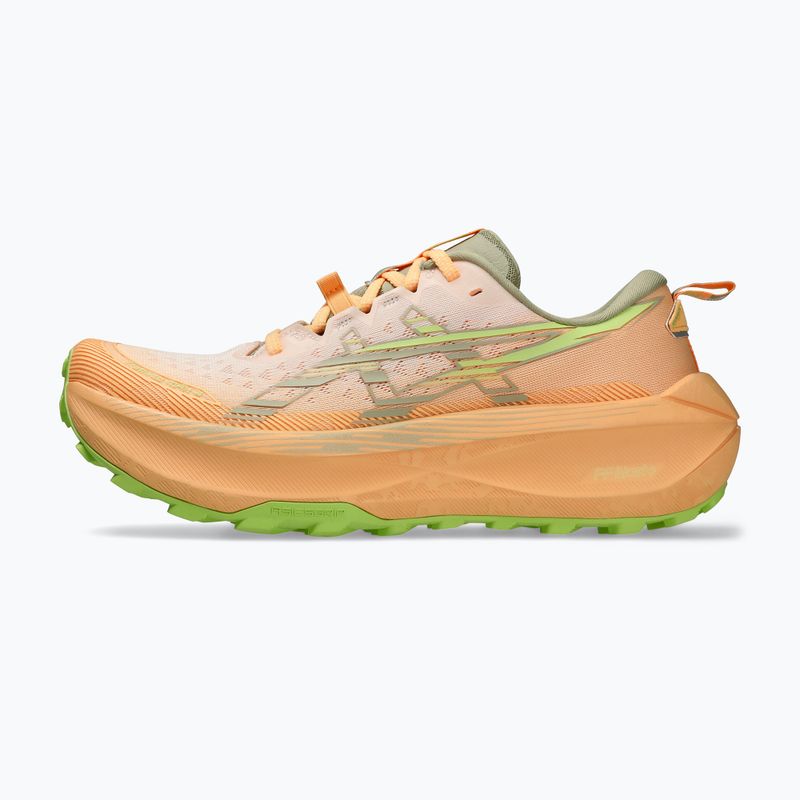 Pantofi de alergare pentru bărbați ASICS Trabuco Max 4 crem/khaki 2