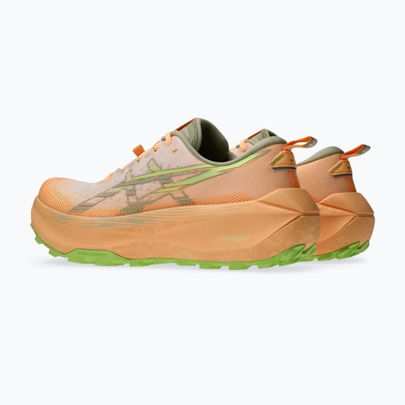 Pantofi de alergare pentru bărbați ASICS Trabuco Max 4 crem/khaki 4