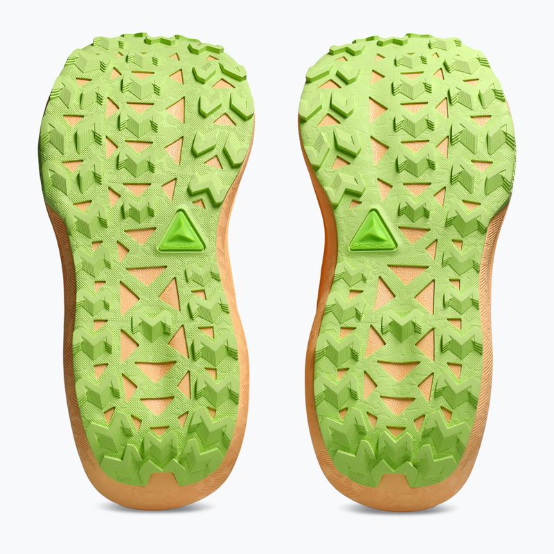 Pantofi de alergare pentru bărbați ASICS Trabuco Max 4 crem/khaki 7