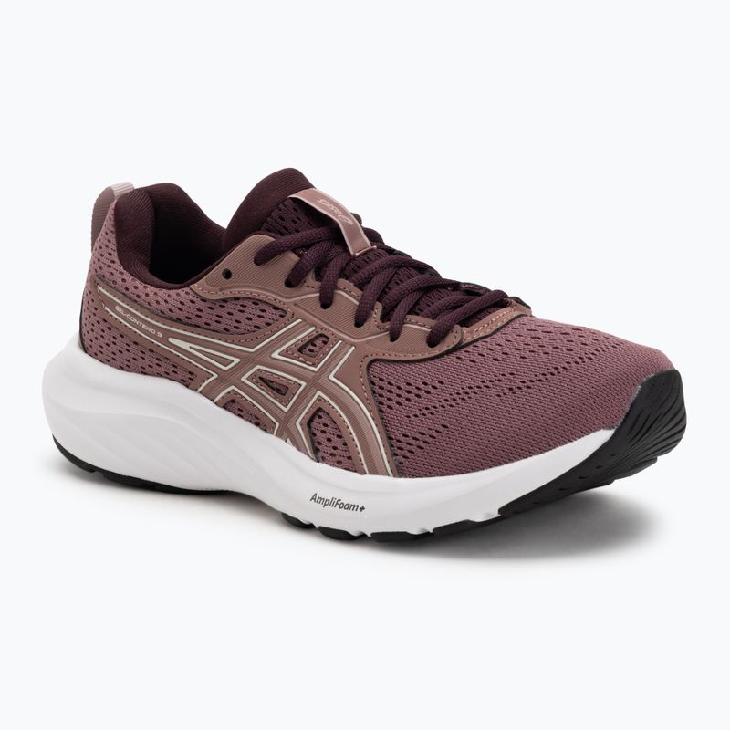 Încălțăminte de alergare pentru femei ASICS Gel-Contend 9 rubble red/fawn