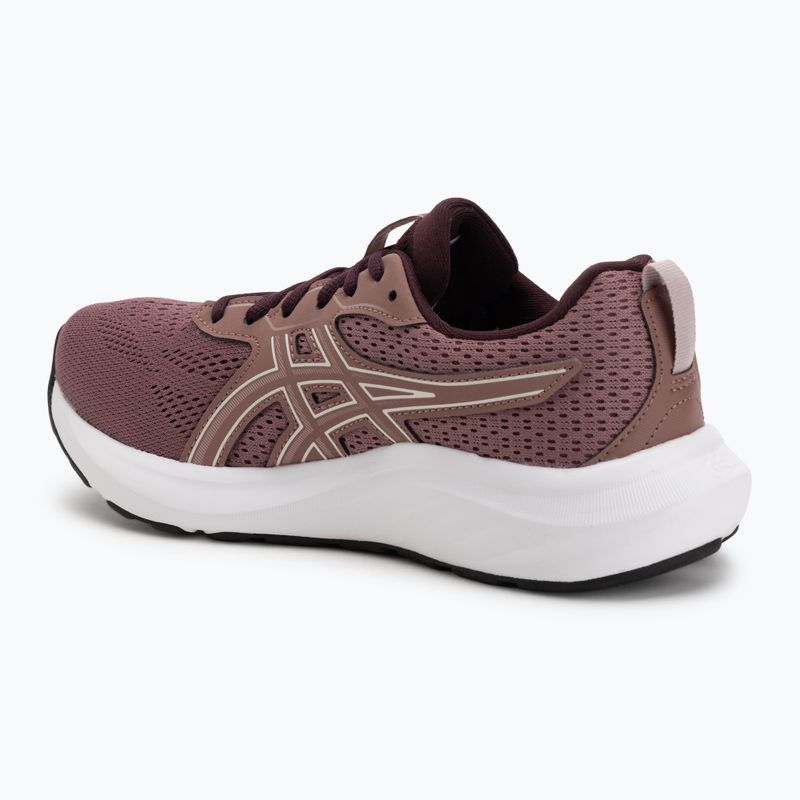 Încălțăminte de alergare pentru femei ASICS Gel-Contend 9 rubble red/fawn 3