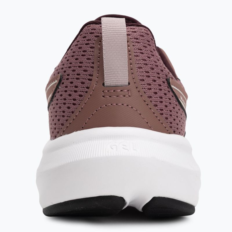 Încălțăminte de alergare pentru femei ASICS Gel-Contend 9 rubble red/fawn 6