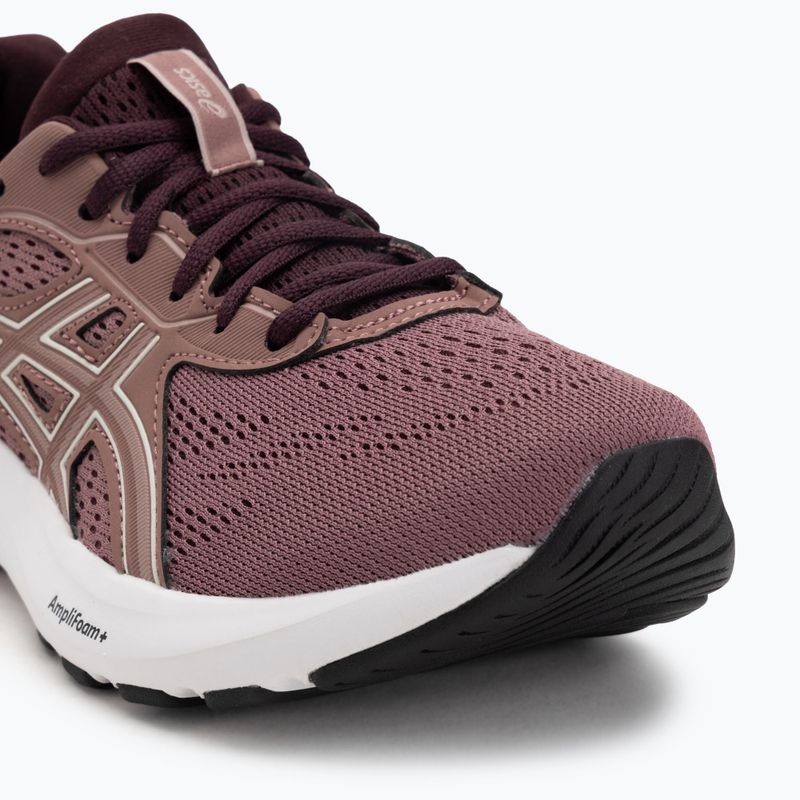 Încălțăminte de alergare pentru femei ASICS Gel-Contend 9 rubble red/fawn 7