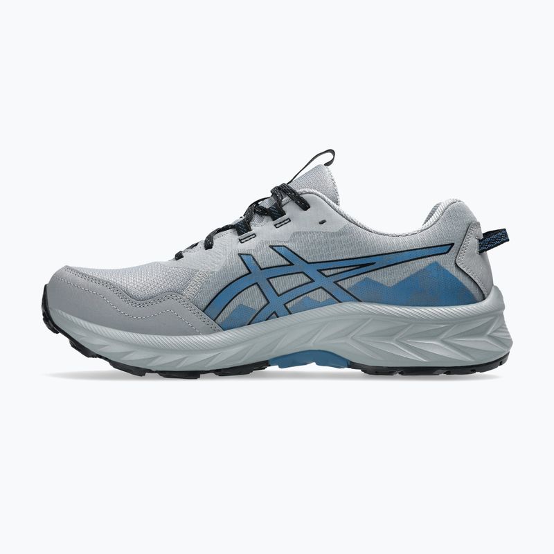 Încălțăminte de alergare pentru bărbați ASICS Gel-Venture 10 gravel/winter sea 2