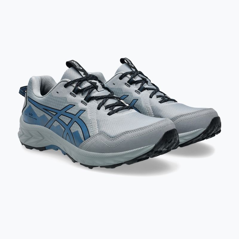 Încălțăminte de alergare pentru bărbați ASICS Gel-Venture 10 gravel/winter sea 3