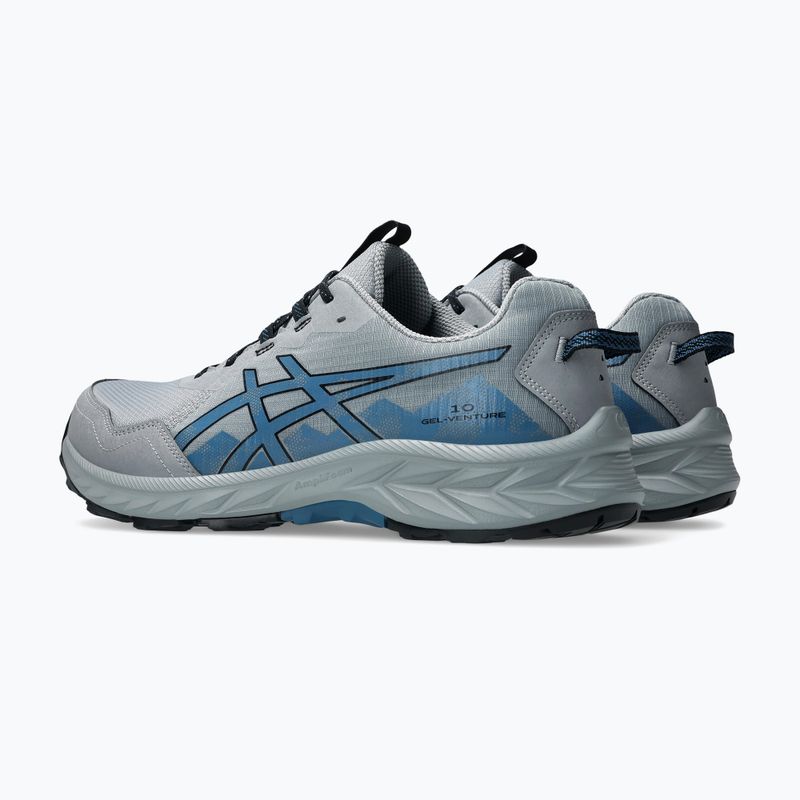 Încălțăminte de alergare pentru bărbați ASICS Gel-Venture 10 gravel/winter sea 4