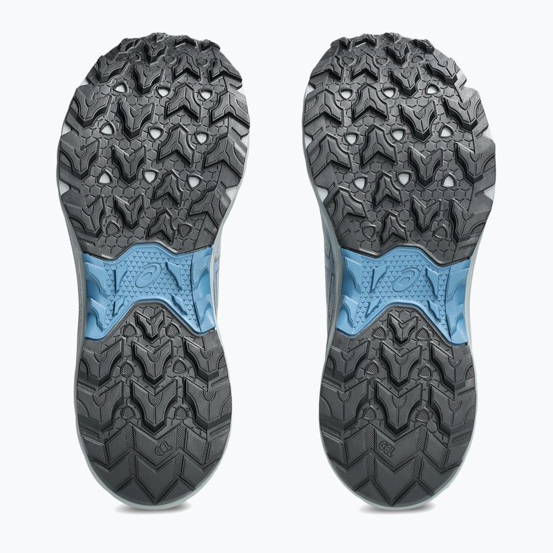 Încălțăminte de alergare pentru bărbați ASICS Gel-Venture 10 gravel/winter sea 6