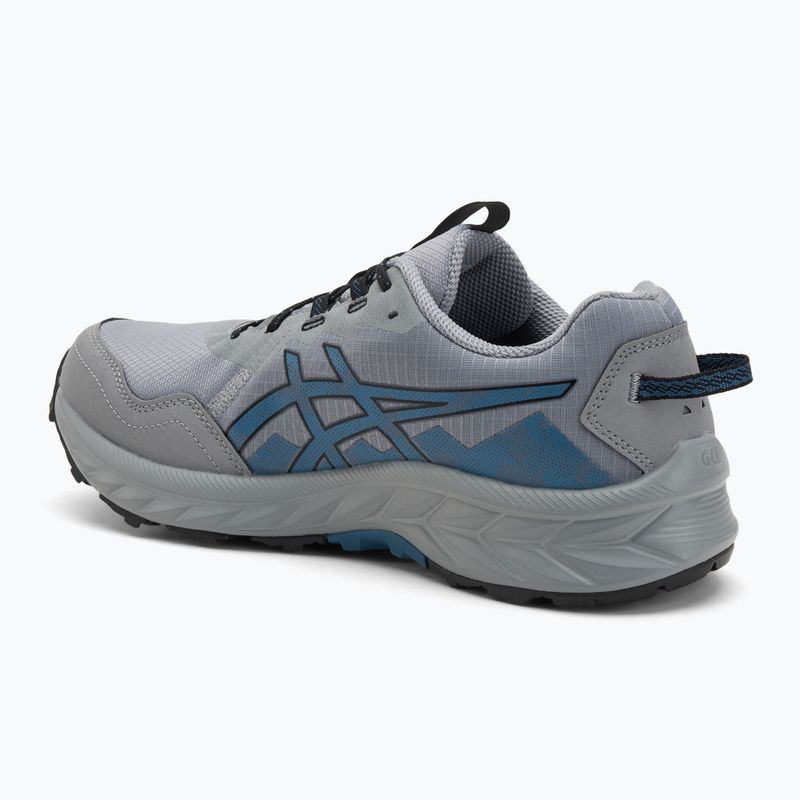 Încălțăminte de alergare pentru bărbați ASICS Gel-Venture 10 gravel/winter sea 3