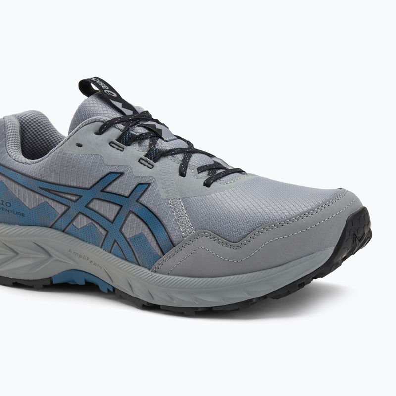 Încălțăminte de alergare pentru bărbați ASICS Gel-Venture 10 gravel/winter sea 7