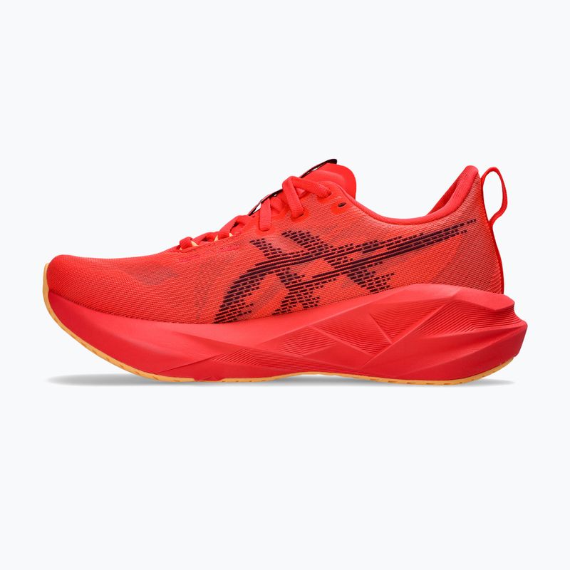 Încălțăminte de alergare pentru femei  ASICS Novablast 5 flash red/edo purple 2