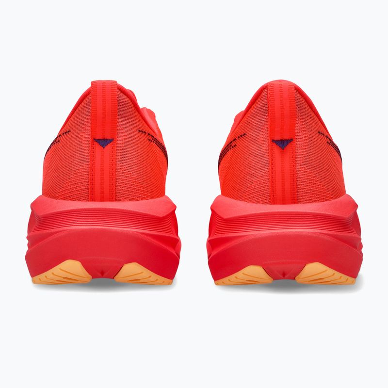 Încălțăminte de alergare pentru femei  ASICS Novablast 5 flash red/edo purple 5