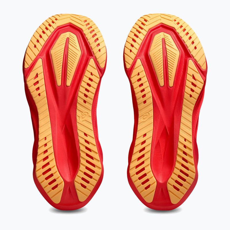 Încălțăminte de alergare pentru femei  ASICS Novablast 5 flash red/edo purple 7