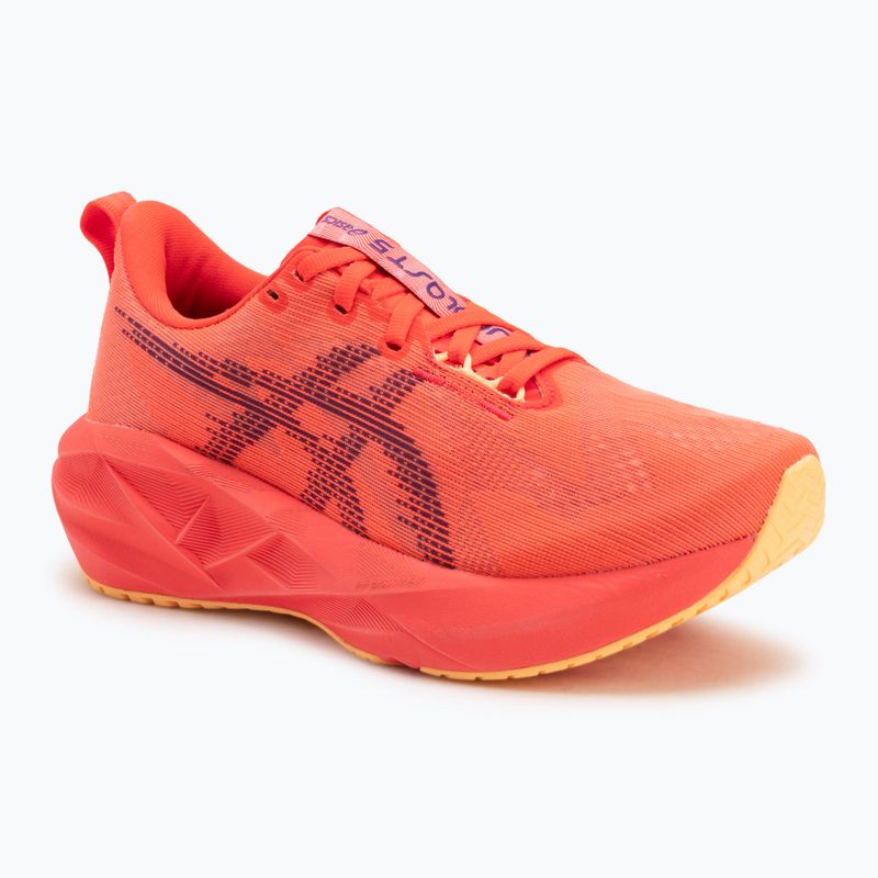 Încălțăminte de alergare pentru femei ASICS Novablast 5 flash red/edo purple