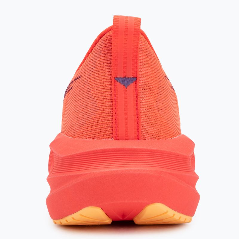 Încălțăminte de alergare pentru femei ASICS Novablast 5 flash red/edo purple 6