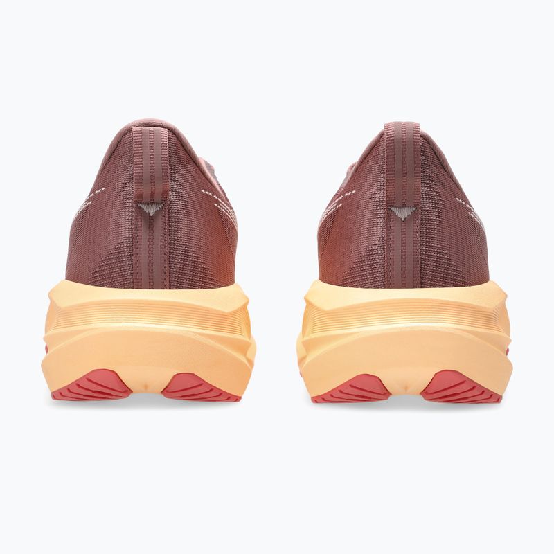 Încălțăminte de alergare pentru femei  ASICS Novablast 5 rubble red/fawn 5