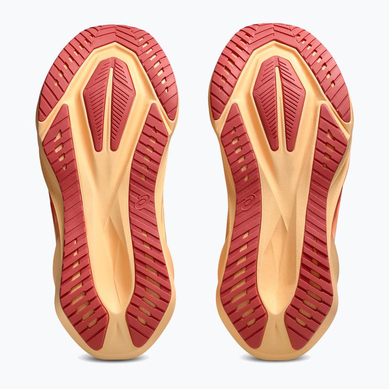 Încălțăminte de alergare pentru femei  ASICS Novablast 5 rubble red/fawn 7