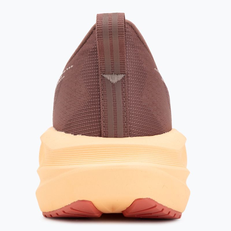 Încălțăminte de alergare pentru femei ASICS Novablast 5 rubble red/fawn 6