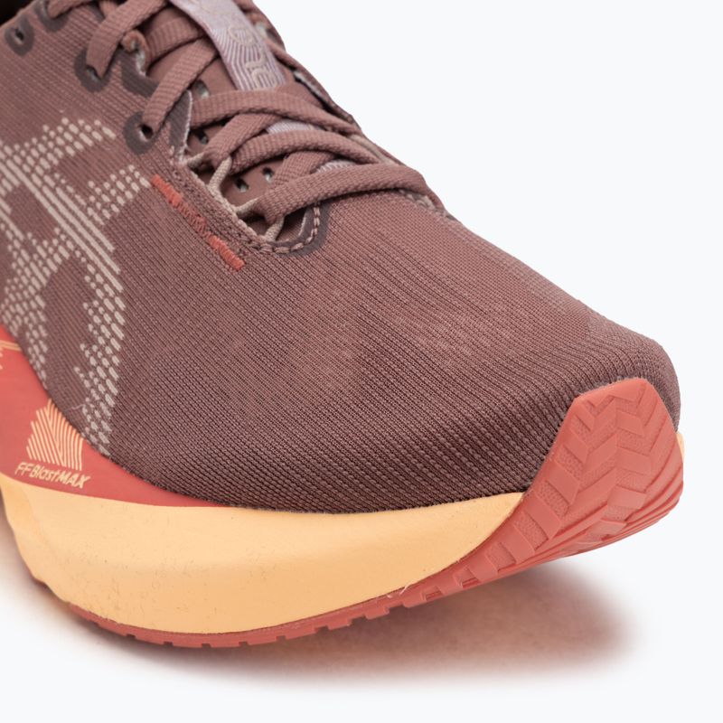 Încălțăminte de alergare pentru femei ASICS Novablast 5 rubble red/fawn 7