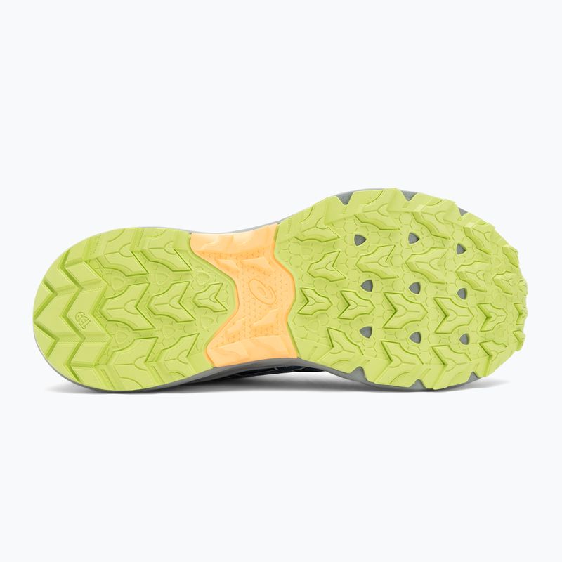 Încălțăminte de alergare pentru bărbați ASICS Gel-Venture 10 midnight/winter sea 4