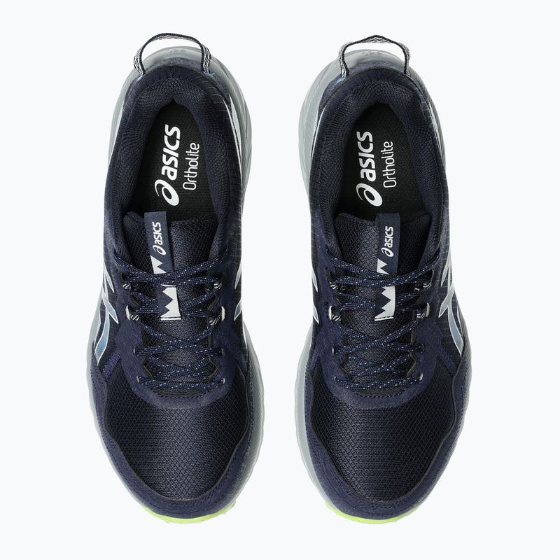 Încălțăminte de alergare pentru bărbați ASICS Gel-Venture 10 midnight/winter sea 7